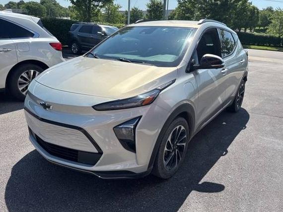 CHEVROLET BOLT EV 2022 1G1FZ6S01N4104747 image